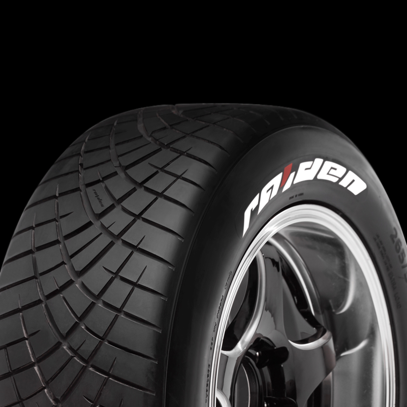 ยางรถยนต์ ยางซอฟ ยางซิ่ง - Raiden Tires.